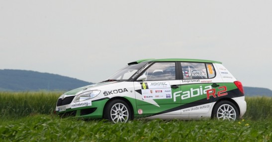 Rally Hustopece